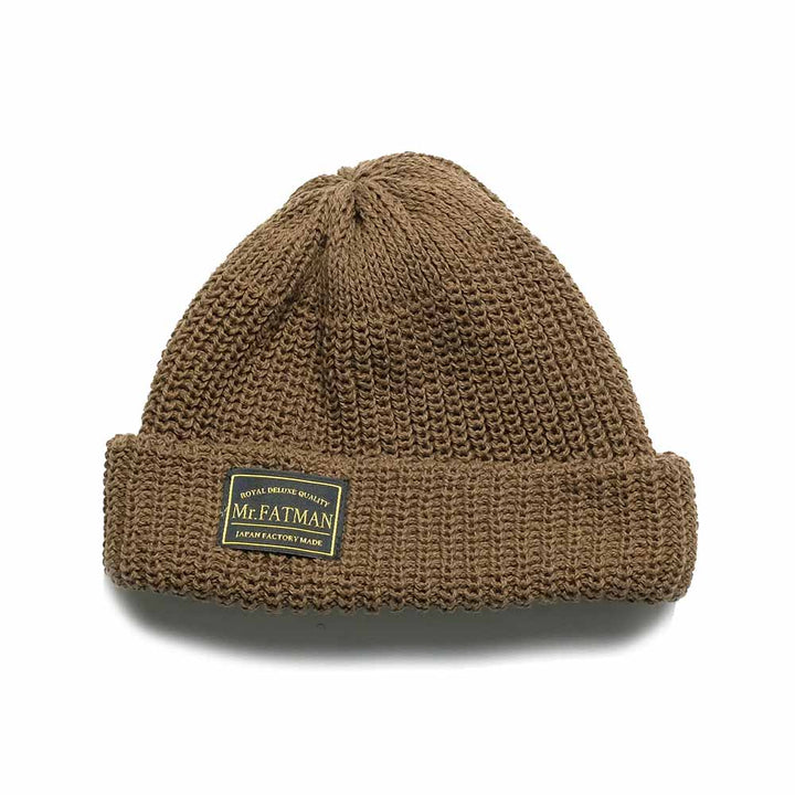 Mr.FATMAN - WATCH CAP - 5191010