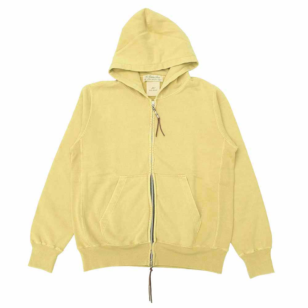 REMI RELIEF - SP加工 Zip Hoodie - RN6003SDP