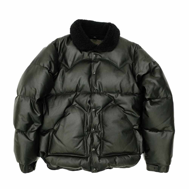 Rocky Mountain Featherbed - LEATHER CHRISTY JACKET - 200-242-10