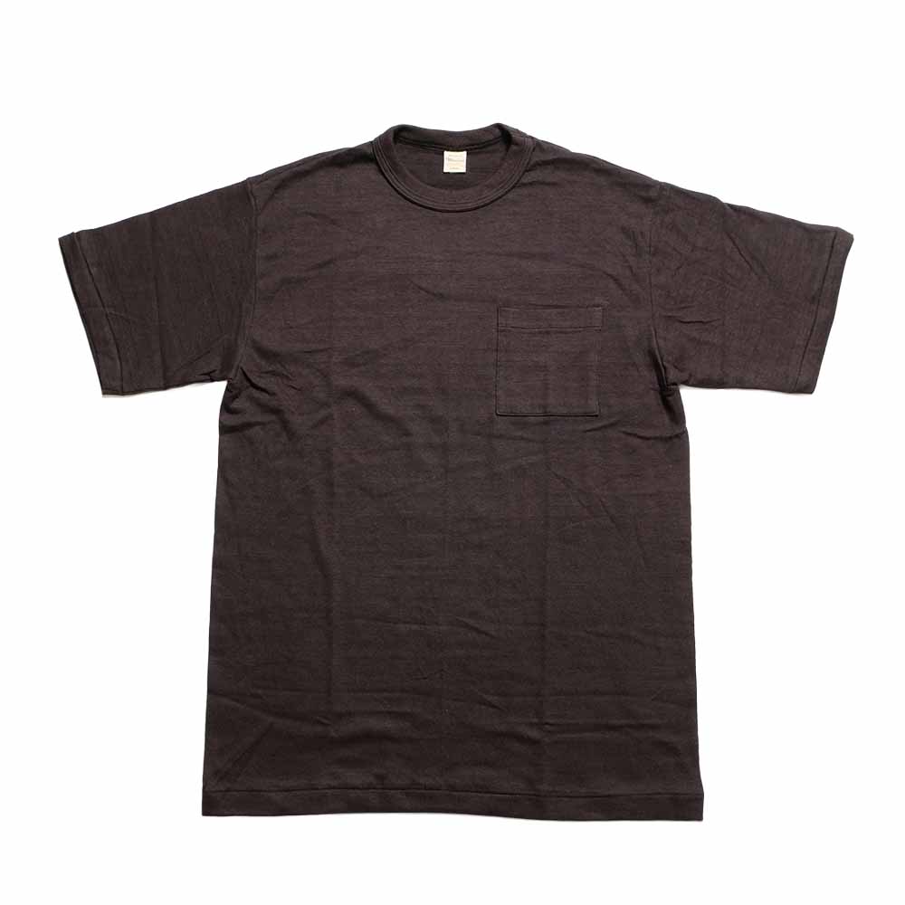 WAREHOUSE - Lot 4601 POCKET T-SHIRT - 4601PK-26