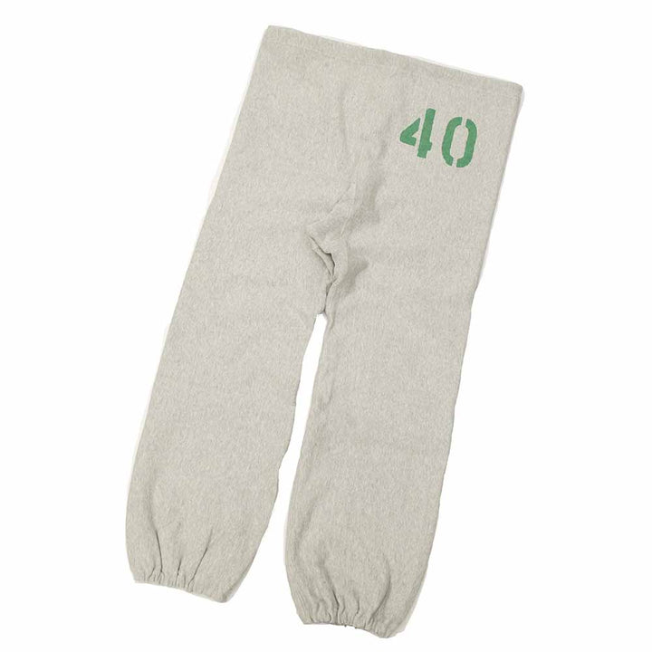 WAREHOUSE - Lot.492 Sweat Pants - NO.40 - 492NO-25