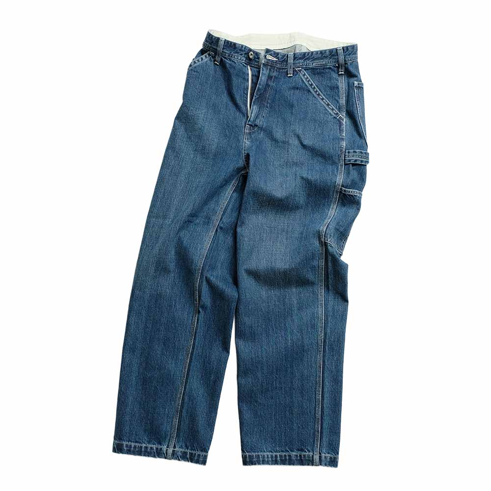 UNIVERSAL OVERALL - PAINTER PANTS - HT2433601-A – HINOYA Online Store