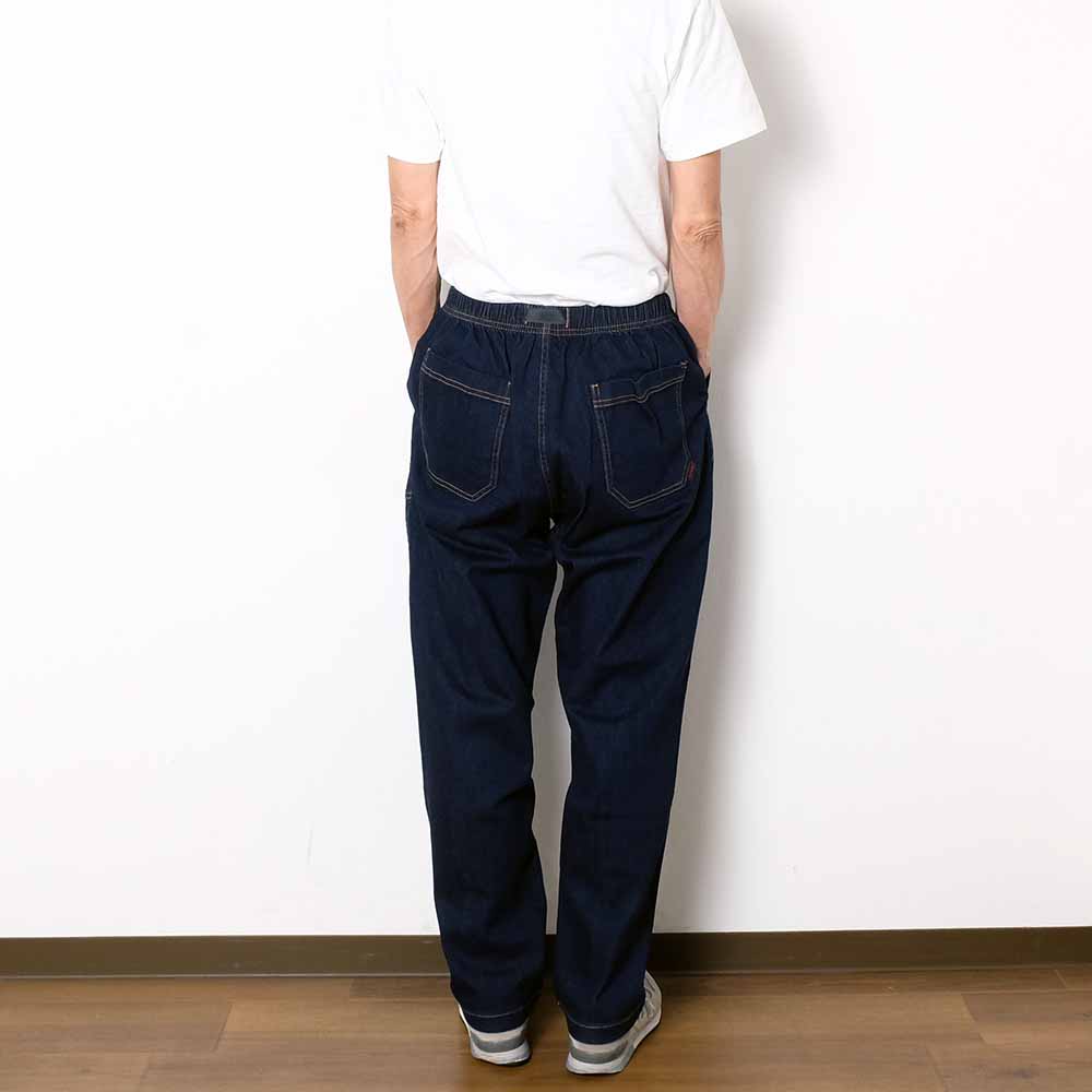 Gramicci - STRETCH DENIM - LOOSE TAPERED - RIDGE PANT - GUP6-SJP009