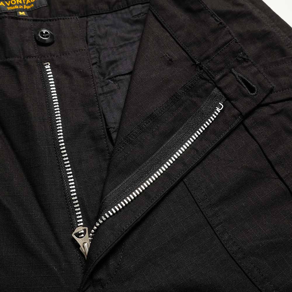 A VONTADE - Fatigue Trousers - Cotton Ripstop - VTD-0485-PT2