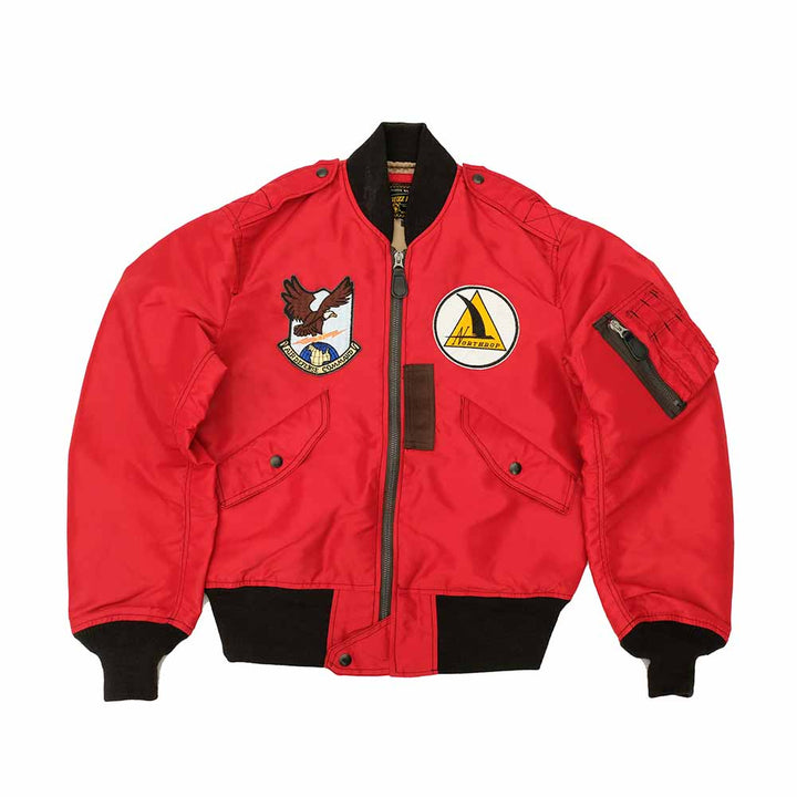 BUZZ RICKSON'S - Type RED L-2B - SCORPION - AIR DEFENSE COMMAND - BR15779