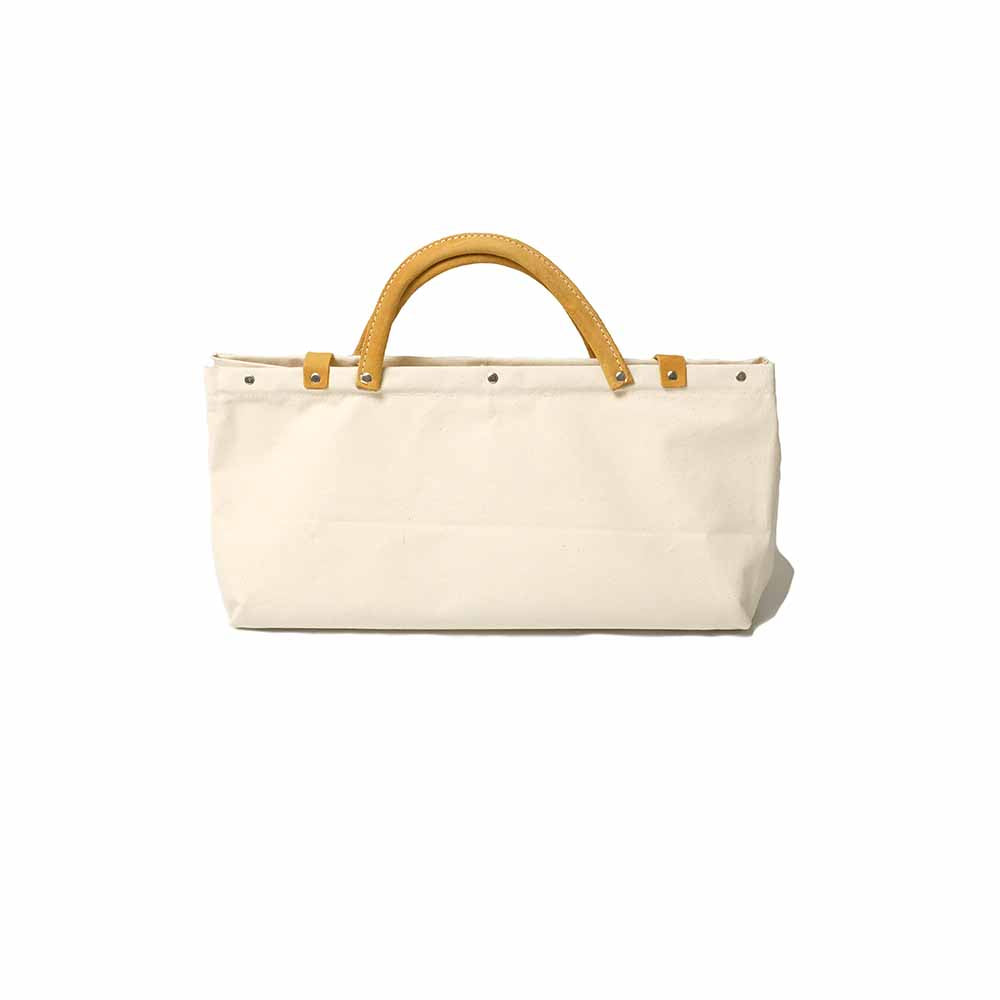 HERITAGE LEATHER CO. - Canvas Small Utility Bag - HLC-8094