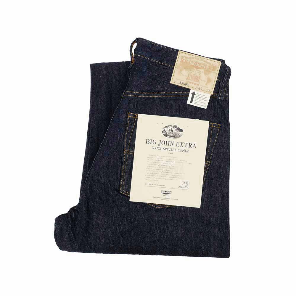 BIG JOHN - XXXX-EXTRA Lot.XX003 WIDE STRAIGHT - XX003