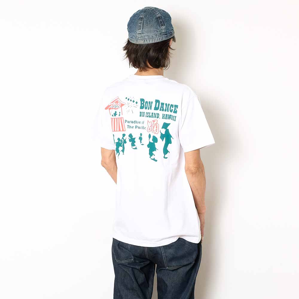 SUN SURF - S/S T-SHIRT - BON DANCE - SS79750