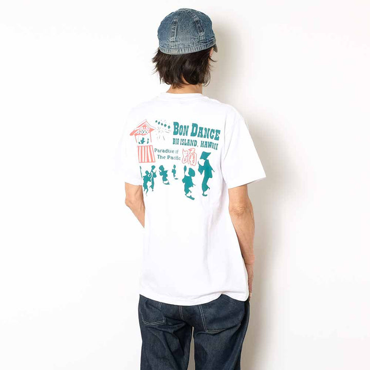SUN SURF - S/S T-SHIRT - BON DANCE - SS79750