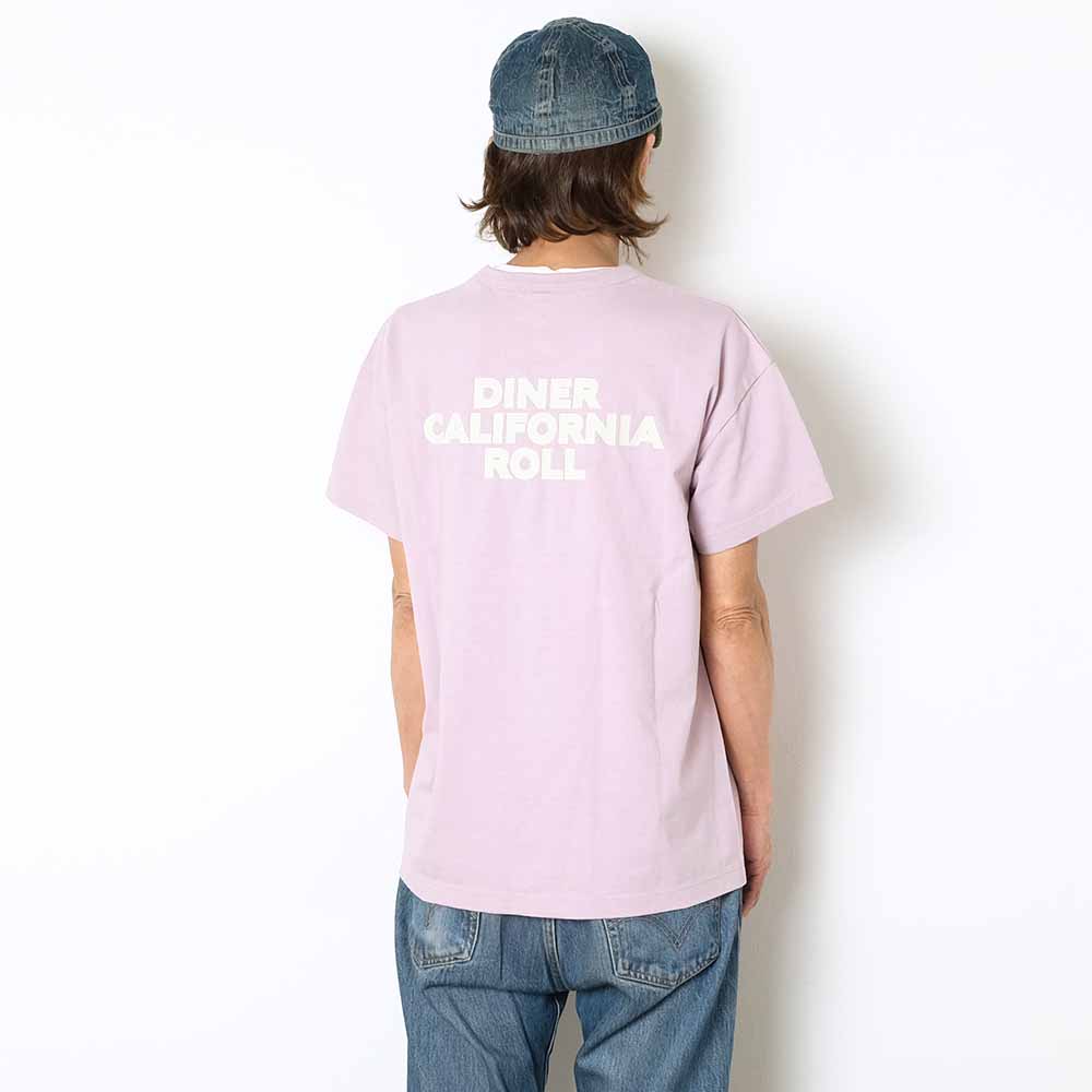 BARNS - 14/- G.O.A.T S/S T-shirt - ROLL - BR-25175