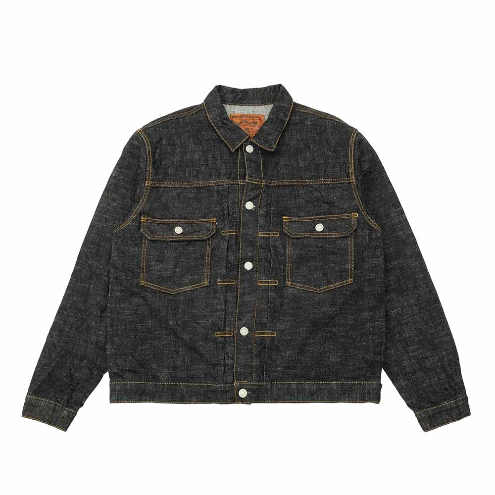 STUDIO D’ARTISAN - GL3 - 2nd Type Denim Jacket - SD-4102