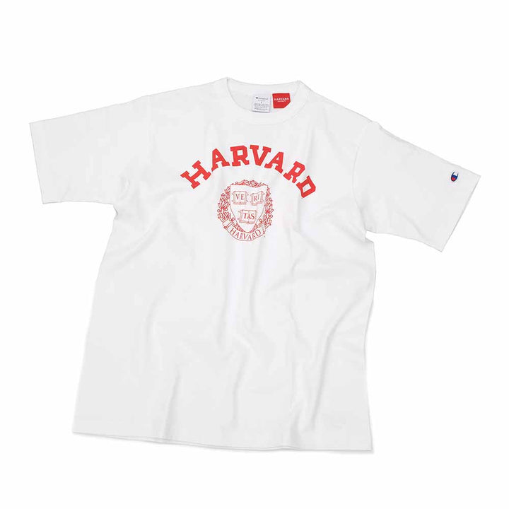 Champion- Made in U.S.A. - T-1011 T-SHIRT - HARVARD - C5-B307