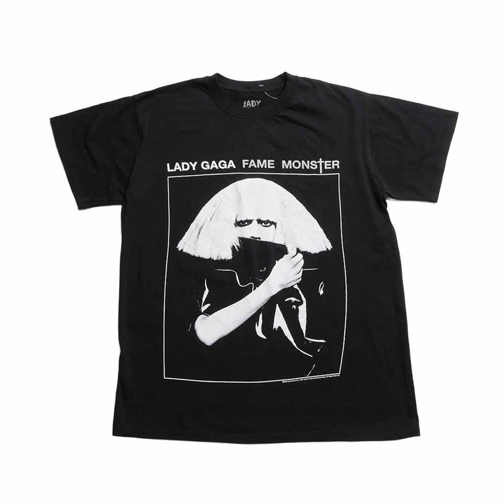 SUNNY SPORTS - THRIFTY LOOK - THRIFTY - LADY GAGA - TEE- TL23S033