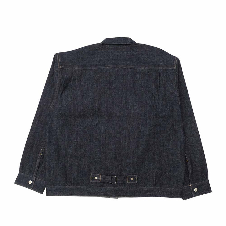 OLD JOE - ONE POCKET JEAN JACKET - 251OJ-JK18
