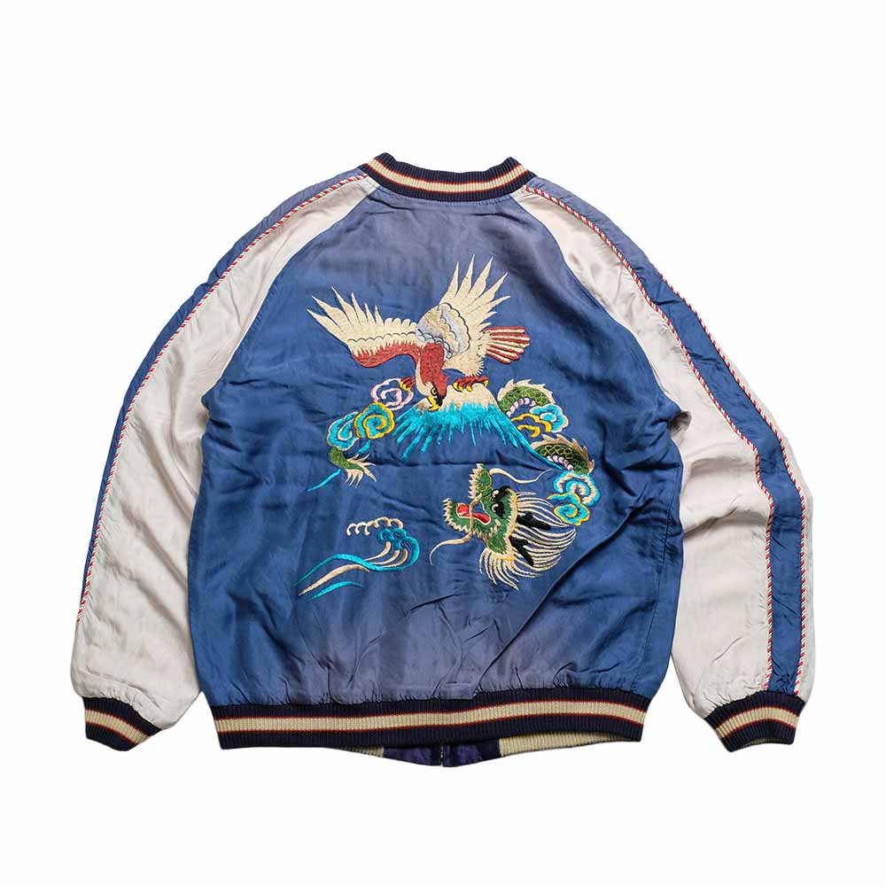 Souvenir Jacket (Acetate) – HINOYA Online Store