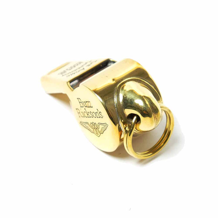 BUZZ RICKSON'S - BRASS WHISTLE - BR02763