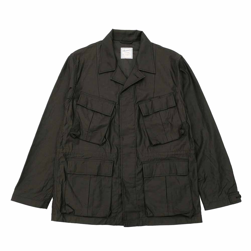 Soundman - Jungle Fatigue Jacket - Albany - 361M-450Y