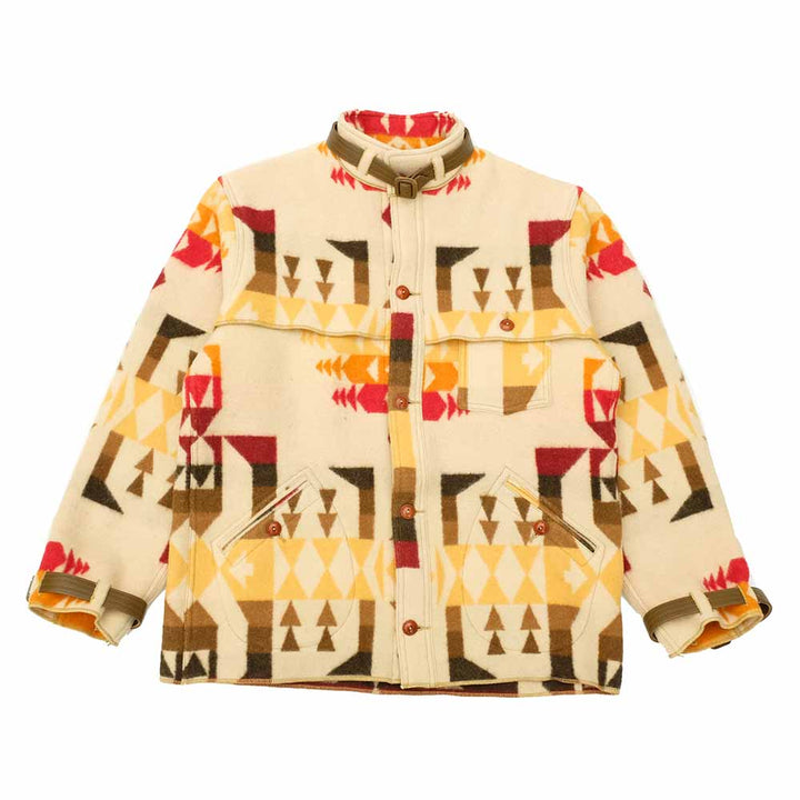 John Gluckow - STANG WOOL COAT - JG-32