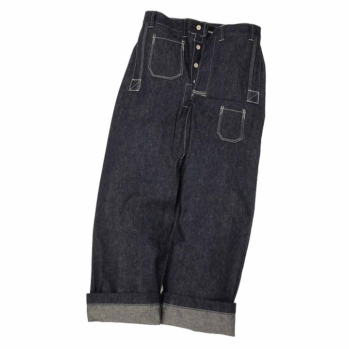 John Gluckow Lot. JG-01 1910s Netmaker's Trousers JG-01-OR