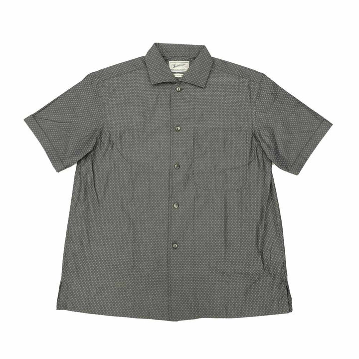 Soundman - S/S Shirt - Shark - 435M-506Z