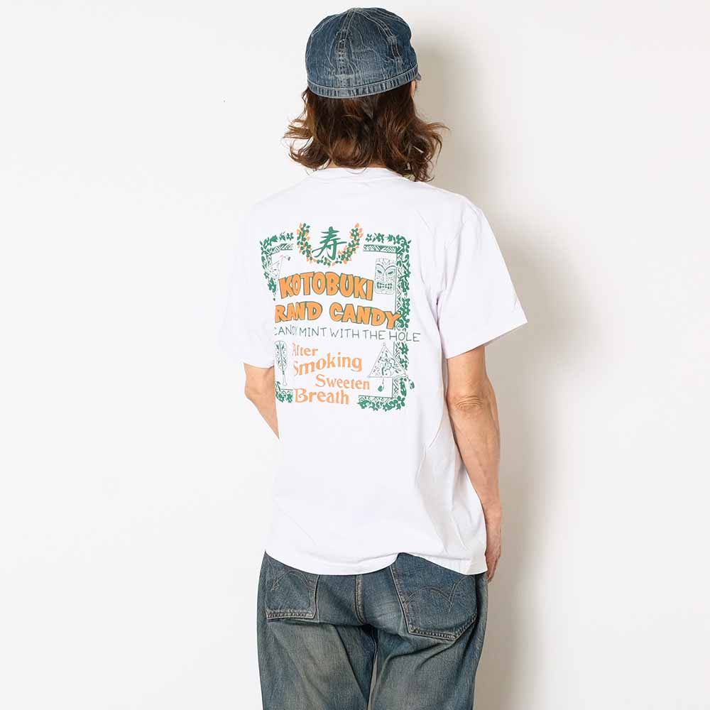 SUN SURF - S/S T-SHIRT - KOTOBUKI - SS79749 – HINOYA Online Store