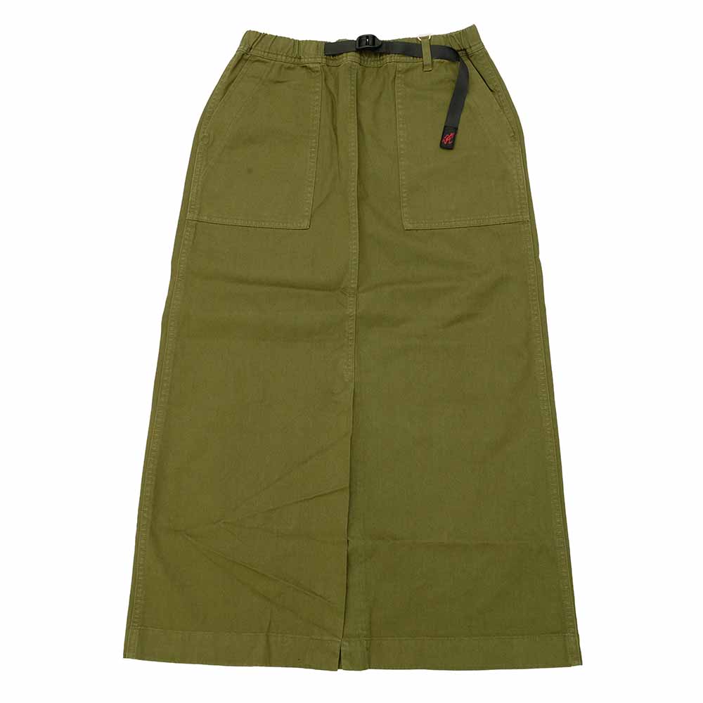 GRAMICCI Lot. G3SW-SK069 LONG BAKER SKIRT G3SW-SK069