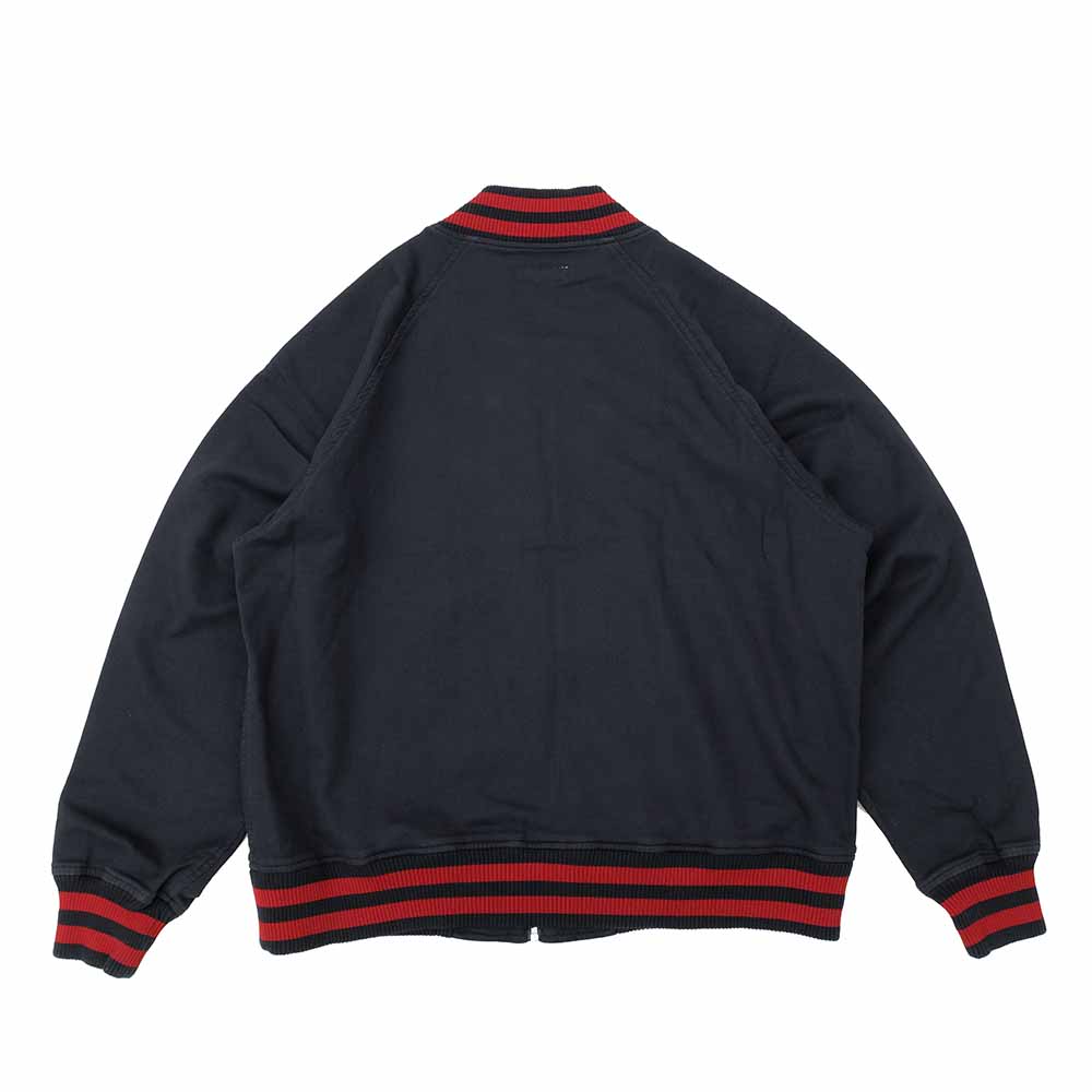 HOLLYWOOD RANCH MARKET - Feel So Hot Varsity Jacket - 1017887