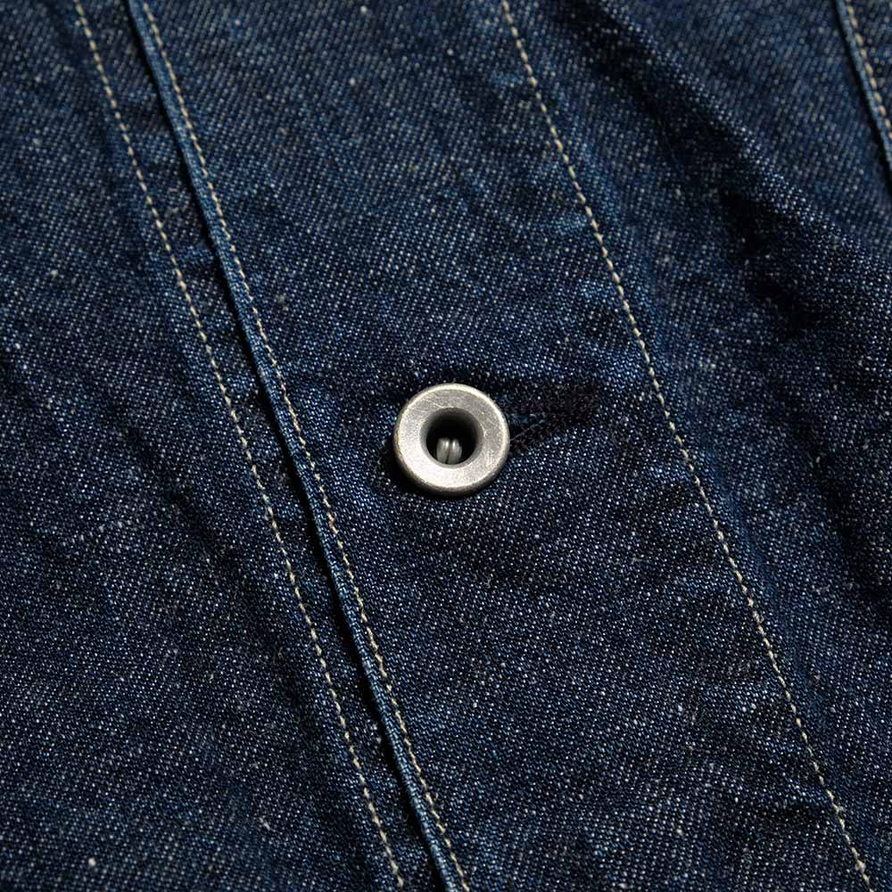 A VONTADE - Coal Mine Blouse - VTD-0541-JK2