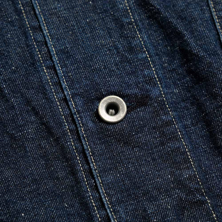 A VONTADE - Coal Mine Blouse - VTD-0541-JK2