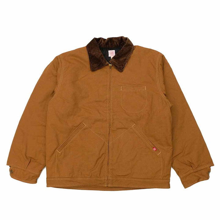 TUF-NUT - COTTON DUCK WORK JACKET - TN15781