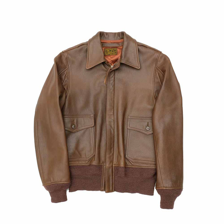 BUZZ RICKSON'S - Type AN-J-3 - BUZZ RICKSON MFG.CO.INC - BR80410