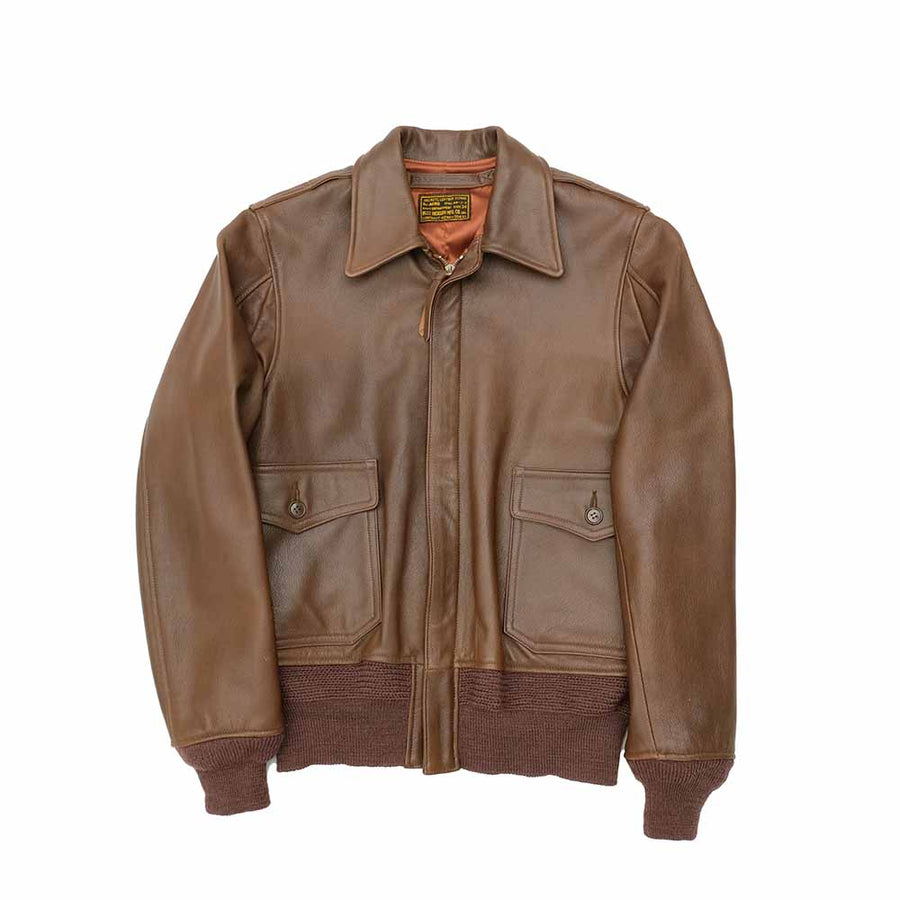 Buzz Rickson's (Leather Flight Jacket) – HINOYA Online Store