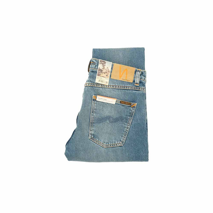 Nudie Jeans - LEAN DEAN - Dark Waters - 114499