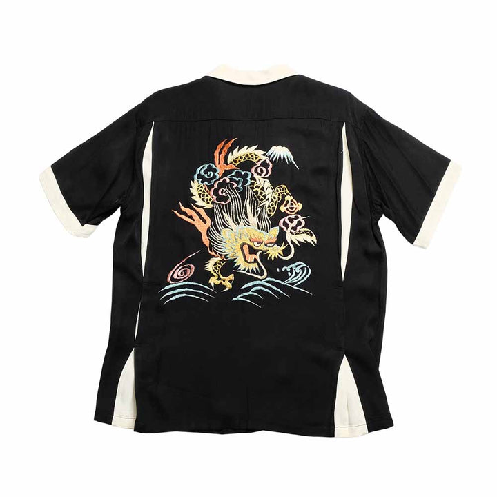 TAILOR TOYO - SUKA SHIRT - DRAGON - TT39701