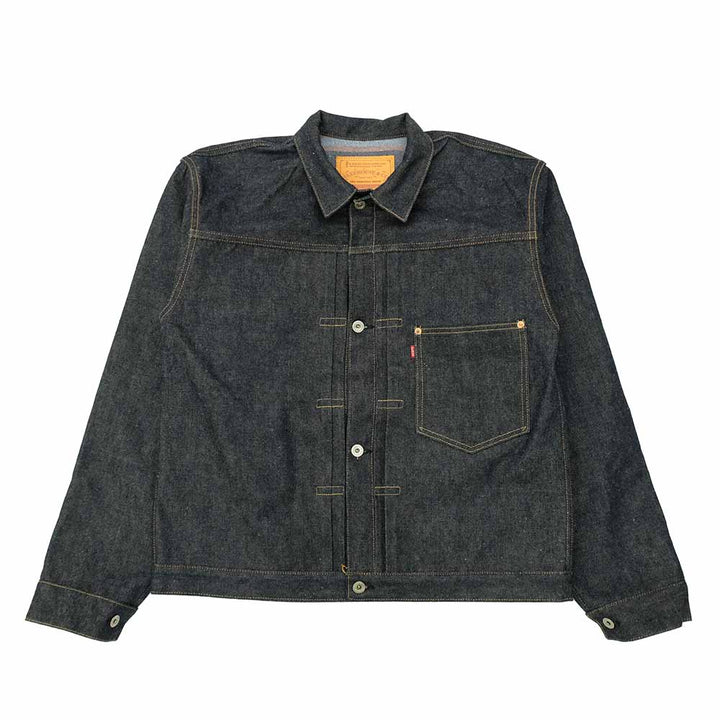 WAREHOUSE - DEAD STOCK BLUE - S2001XX(2000XX) WITH BLANKET - S2001XX-BLA