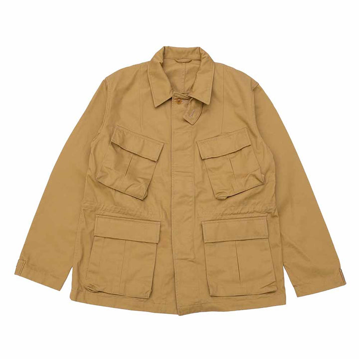 Soundman - U.S Army Jungle Fatigue Jacket - Albany - 361M-902W