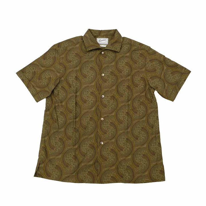 Soundman - S/S Shirt - Shark - 435M-509Z