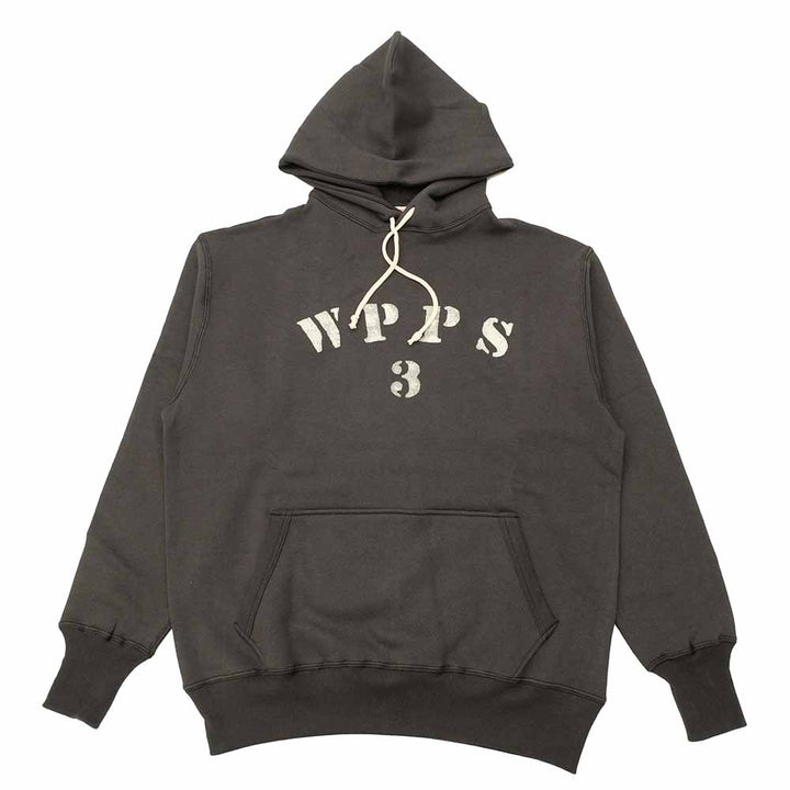 WAREHOUSE - Lot. 450 SET-IN HOODIE - WPPS - 450WPP-24