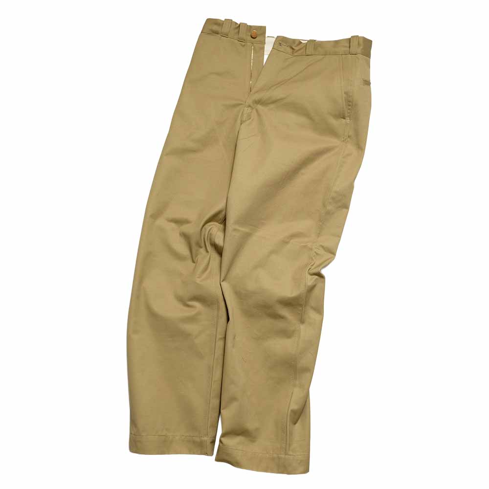 BIG YANK - MATT PANTS - 602-261-07 – HINOYA Online Store
