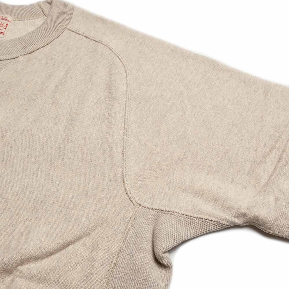 BONCOURA - V Sweat Shirt Half Sleeve - BO-SSW-26