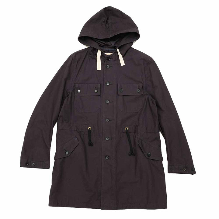 Soundman - Military Hooded Parka - Normandy - 483M-612H