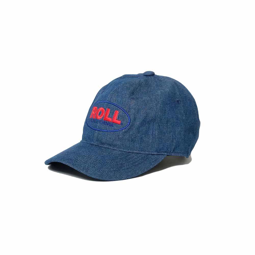 BARNS - TWILL BASEBALL CAP - ROLL - BR-24193