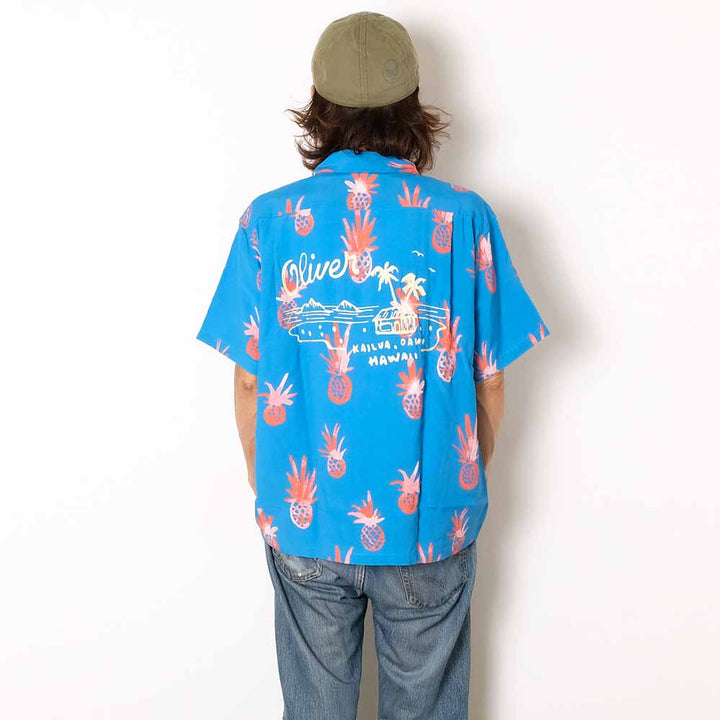 SUN SURF - KEONI OF HAWAII - OLIVER - by PARKER MOOSMAN - SS39740