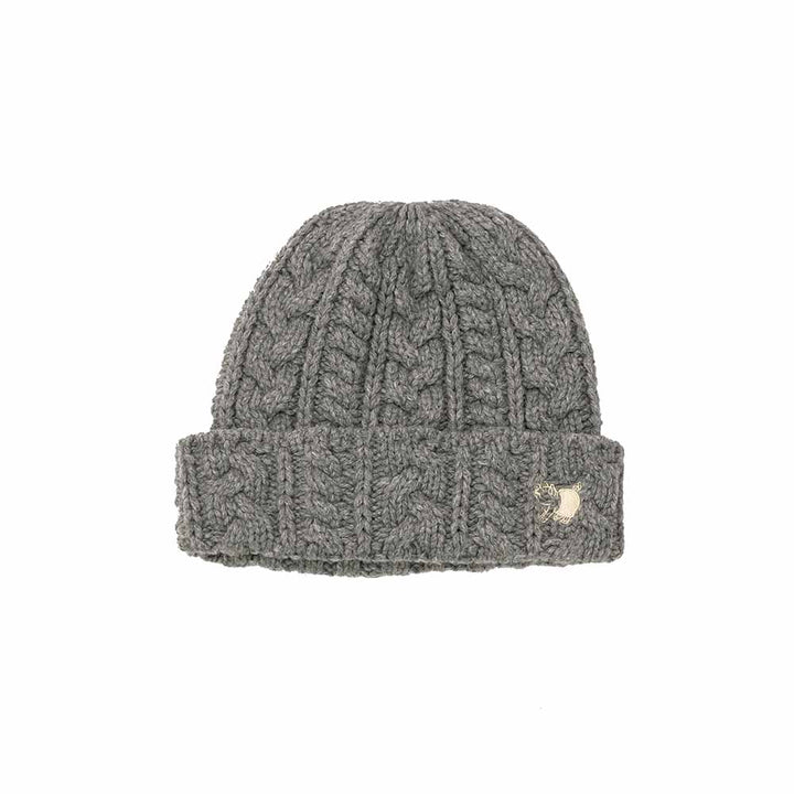 STUDIO D’ARTISAN - WOOL KNIT CAP - 7562
