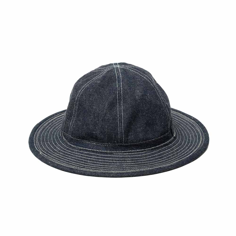 WAREHOUSE - Lot 5250 ARMY HAT (6PANEL) - 5250WH