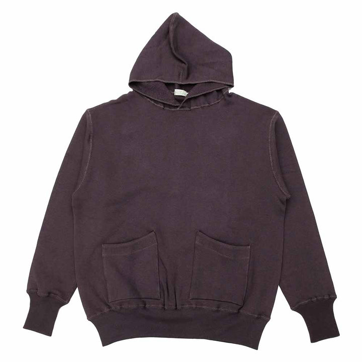WAREHOUSE - Lot.453 SEPARATE POCKET HOODIE - 453SP-25