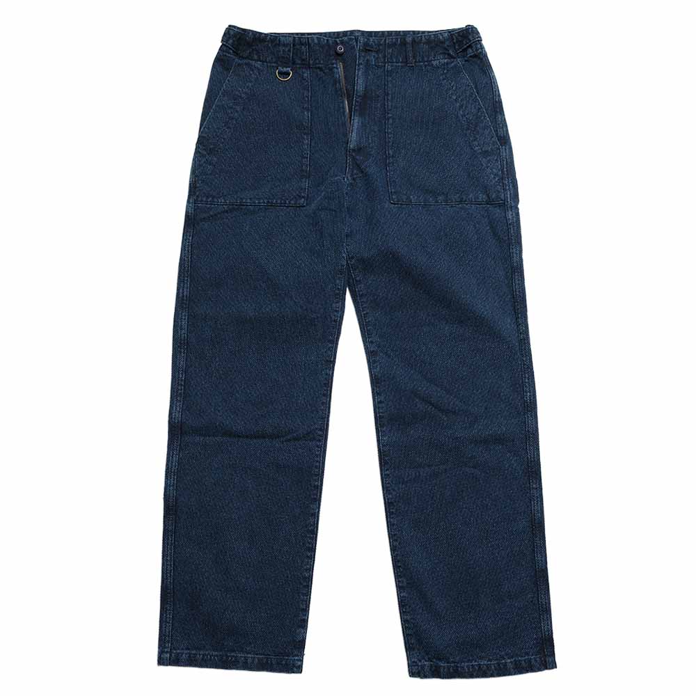 Soundman - Oldbaker - Indigo Dyed SASHIKO - 594M-655C