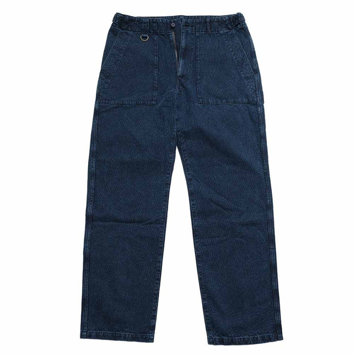 Soundman - Oldbaker - Indigo Dyed SASHIKO - 594M-655C