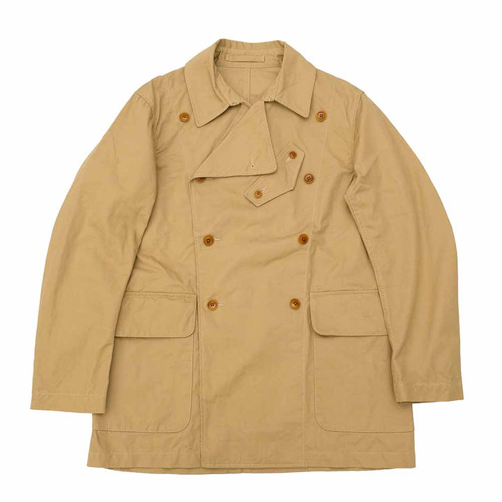 Soundman - Double Breasted Coat - Hardman - 973M-961X