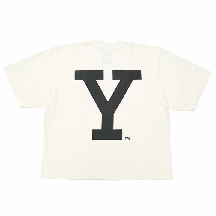 SUNNY SPORTS - The BOOK STORE - YALE BACK LOGO S/S TEE - CB24S001